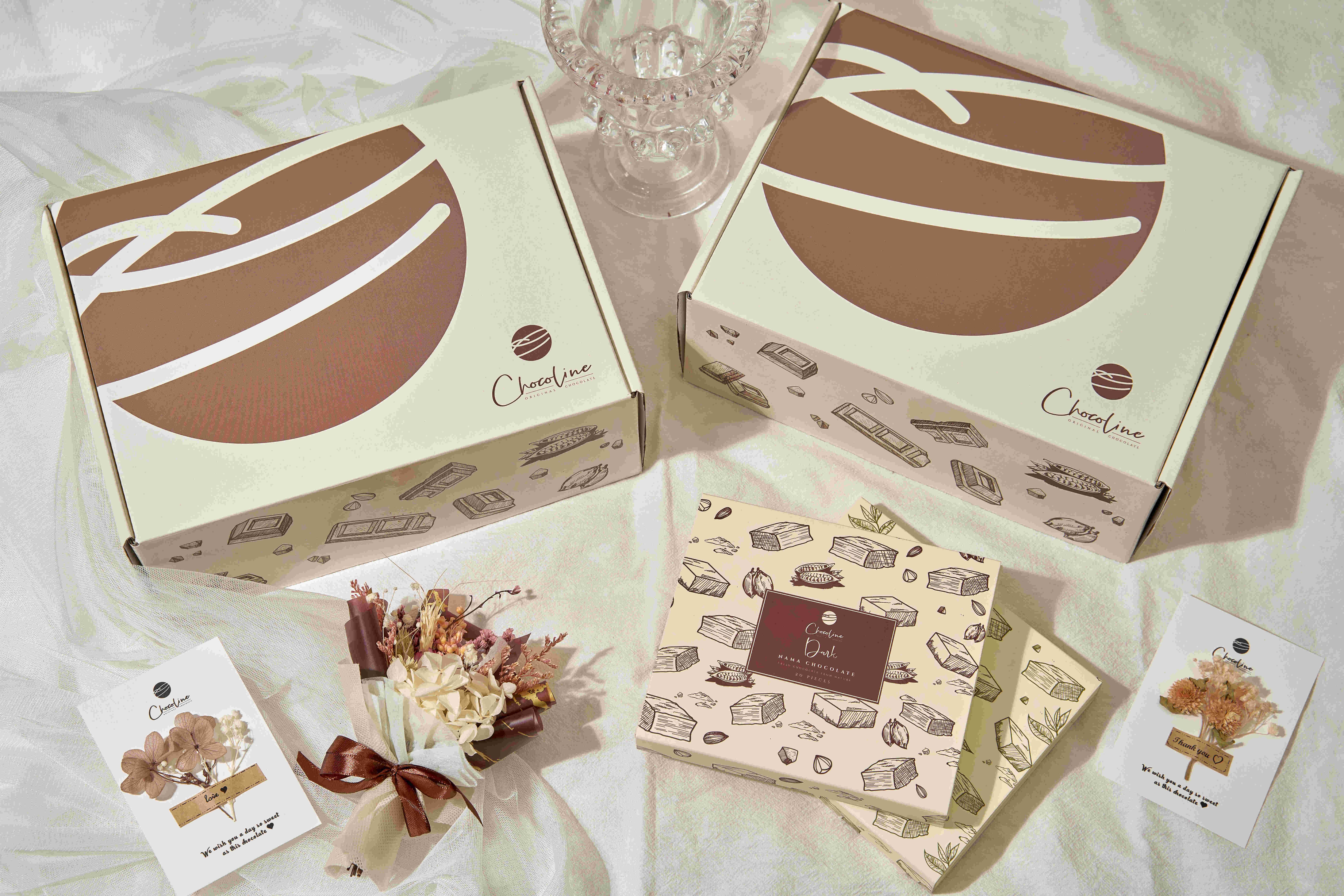 50 mẫu hộp quà tặng Socola chocolate cao cấp lãng mạn đốn ngã mọi đối  tượng