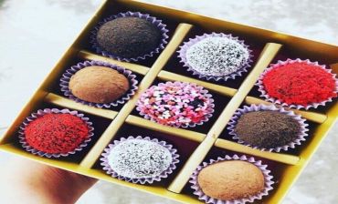 Truffles Chocolate | Chocoline