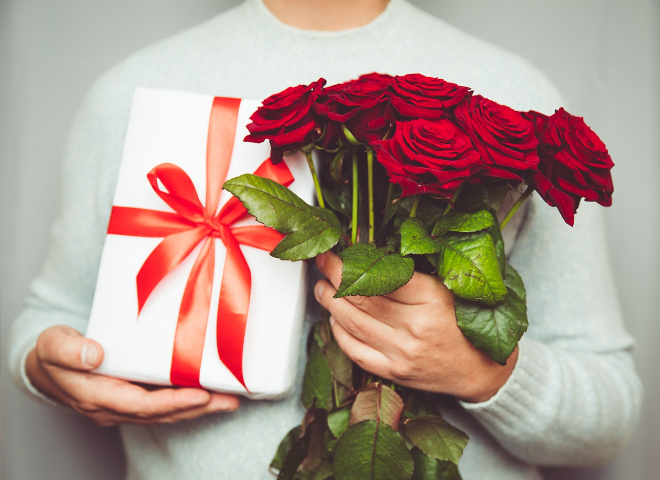Lễ tình nhân nên tặng gì cho người yêu ? Chocoline gợi ý món quà ý nghĩa